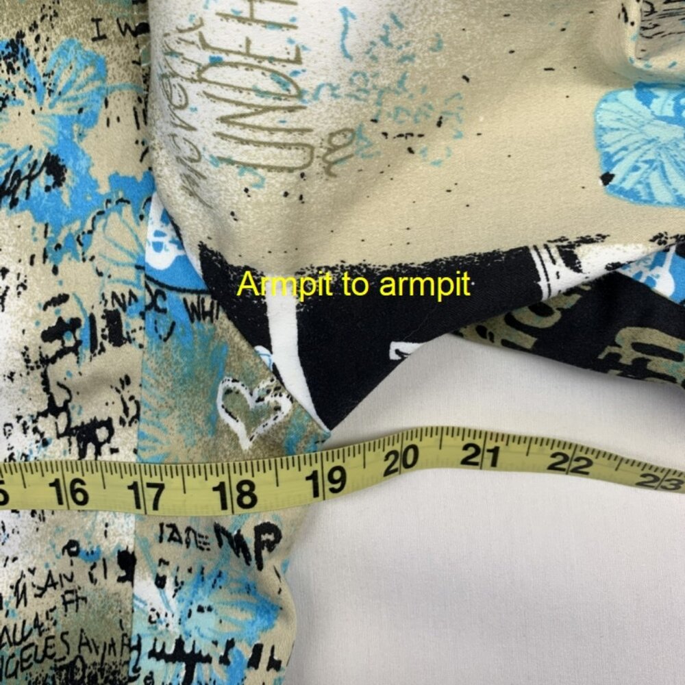 Unique! Handmade Zippered Jacket - Picture 5 of 12